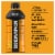 BODYARMOR® Sports Drink Orange Mango Bottle Perspective: back