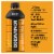 BODYARMOR® Sports Drink Orange Mango Bottle Perspective: back