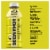 BODYARMOR® Lyte Tropical Coconut Sports Drink Bottle Perspective: back