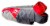 Dog Helios Lotus-Rusher Waterproof 2-in-1 Convertible Dog Jacket w/ Blackshark technology Perspective: back