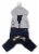 Touchdog Fashion Designer Full Body Quilted Pet Dog Hooded Sweater Perspective: back