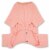 Touchdog Ciesta-Luxe Designer Full Body Thermal Pet Dog Jumpsuit Pajamas Perspective: back