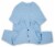 Touchdog Ciesta-Luxe Designer Full Body Thermal Pet Dog Jumpsuit Pajamas Perspective: back