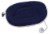 Touchcat 'Kitty-Tails' Fashion Designer Fashion Premium Cat Pet Bed Light Grey Perspective: back