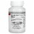 D'adamo Deflect Lectin Blocking Formula for Type O - 120 Vegetarian Capsules Perspective: back
