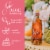 Oregon Del Rio Vineyard Jolee Semi-Sparkling Rose Wine Perspective: back