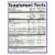 Zarbee's® Naturals Dark Honey & Elderberry Complete Cough + Immune Syrup Perspective: back