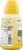 Zarbee's® Cough Syrup + Mucus Adult Dietary Supplement Perspective: back