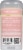 Humble® Brands Deodorant Stick Original Formula Aluminum Free Moroccan Rose Perspective: back
