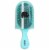 Traveler Detangling Brush - Soft Green by NuWay 4Hair for Unisex - 1 Pc Hair Brush Perspective: back
