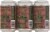West Sixth Brewing Hop Static India Pale Ale Perspective: back