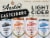 Austin Eastciders™ Light Cider Variety Pack Perspective: back