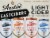 Austin Eastciders™ Light Cider Variety Pack Perspective: back