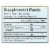 Manukaguard® Premium Gold Energy Manuka Honey Blend Perspective: back