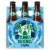 Funky Budda Brewery Hop Gun IPA Perspective: back