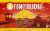 Funky Buddha Brewery® Pineapple Beach Blonde Ale Perspective: back