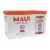 Maui Hard Seltzer POG Craft Spiked Sparkling Water Perspective: back