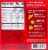 Mikey's® Plant Based Pepperoni Pizza Pockets Perspective: back