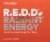 R.e.d.d.® Chocolate Energy Bar Perspective: back
