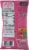 LesserEvil® Strawberry Beet Lil' Puffs Perspective: back