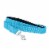 JoJo Modern Pets Padded Grip Dog Leash (5ft) - Gray Perspective: back