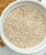 Palouse Brand Stone Ground Whole Wheat Bread Flour, 3 LBS Re-Sealable Bag Perspective: back