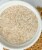 Palouse Brand Stone Ground Whole Wheat Flour, 3 LBS Re-Sealable Bag Perspective: back