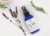 Clearly SANI, Organic Cane Alcohol Hand Sanitizer in Lavender Herb (Set of 2) Perspective: back