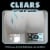 DUDE Wipes® XL Unscented Medicated Flushable Wipes Perspective: back