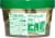 Grillo's® Pickles Hot Classic Dill Chips Perspective: back