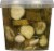 Grillo's Pickles® Thickles™ Thick-Cut Dill Chips Perspective: back