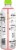 Harmless Harvest® Organic Coconut Bottled Water Perspective: back