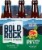 Bold Rock® India Pressed Apple IPA Bottles Perspective: back