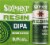 Sixpoint Resin IIPA Beer Perspective: back
