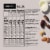 RXBAR Variety Pack Protein Bars Perspective: back