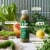 Suja Organic Uber Greens™ Juice Drink Perspective: back