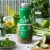 Suja Organic Mighty Dozen Cold Pressed Juice Drink Perspective: back