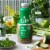 Suja Organic Mighty Dozen Cold Pressed Juice Drink Perspective: back