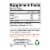 Best Naturals Extra Virgin Coconut Oil 1000 mg Softgel, 180 Count Perspective: back