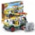 BanBao Interlocking Blocks Safari Jeep (248 Pieces) Perspective: back