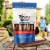 JoJo Modern Pets 12 Inch Bully Sticks - All Natural Dog Treats - Thick (3-Pack) Perspective: back