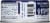 Safe Catch® No Salt Added Wild Albacore Tuna Perspective: back