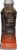 Hoist® Orange IV Level Hydration Sports Drink Bottle Perspective: back