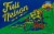 Blue Mountain Full Nelson Virginia Pale Ale Perspective: back