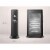Geek Heat HQ28-15M 2 in 1 Infrared & Convection Electric Portable Space Heater Perspective: back