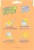 Scrub Daddy Scratch Free FlexTexture Cleansing Pad MVP2014 Perspective: back