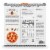 Cappello's® Grain-Free Uncured Pepperoni Frozen Pizza Perspective: back
