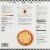 Cappello's® Grain Free Cheese Pizza Perspective: back