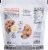 Cappello's Frozen Chocolate Chip Cookie Dough Perspective: back