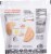 Cappello's Frozen Brown Butter Sugar Cookie Dough Perspective: back